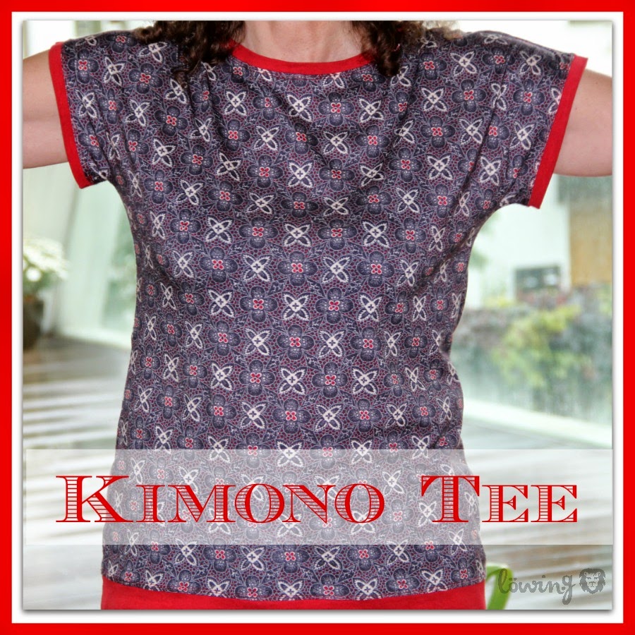 Kimono Tee…