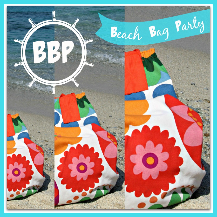 BBP Beach Bag Party #2 August