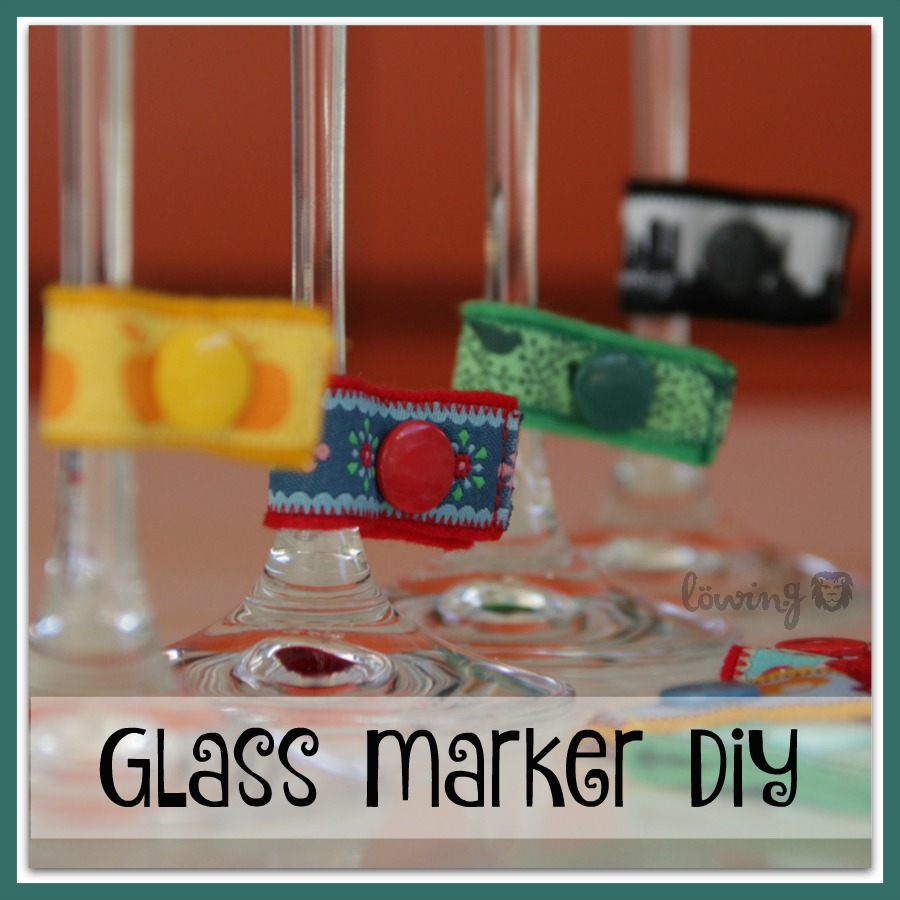 Glas Marker … Nicht nur für die Silvester Party