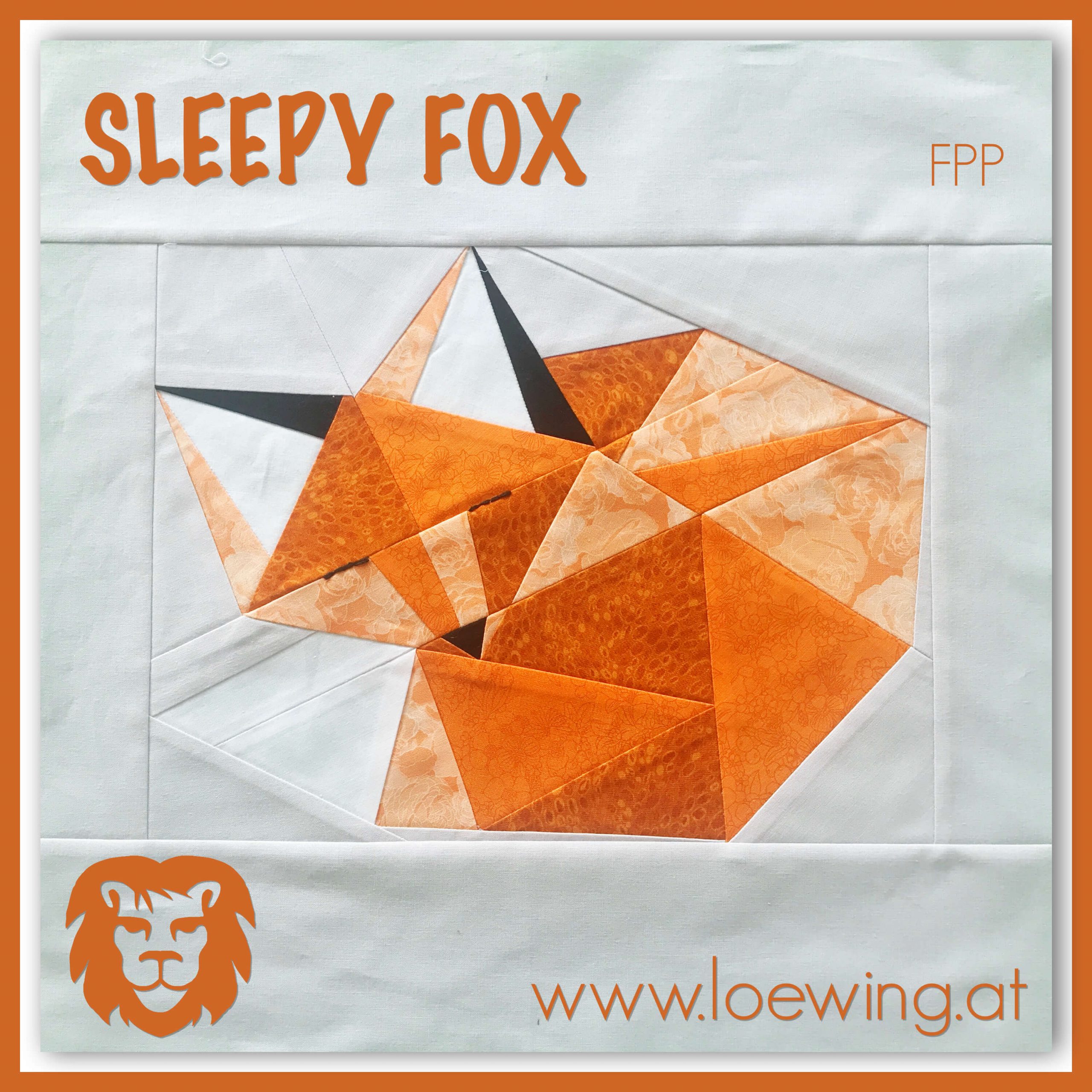FPP Fuchs – Sleeping Fox
