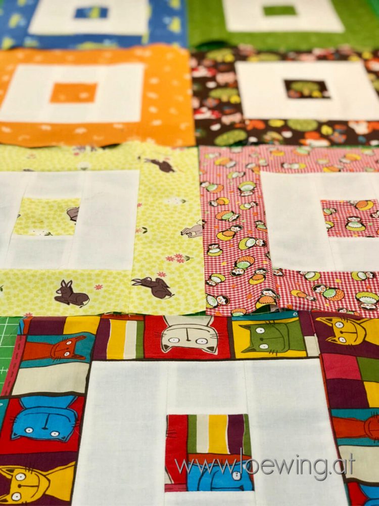 Babyquilt Lazy Cosy Weekend Vibes